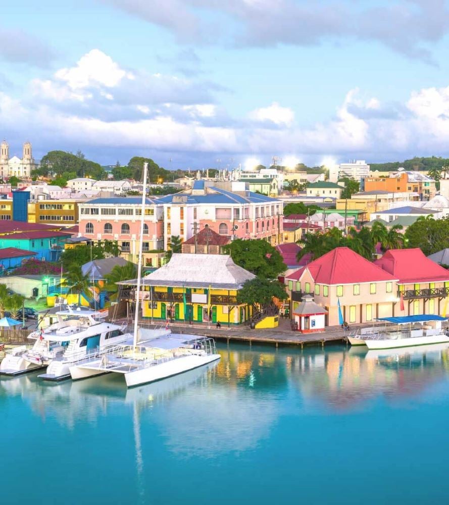 Antigua and Barbuda