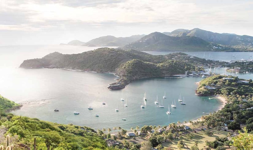 Antigua and Barbuda