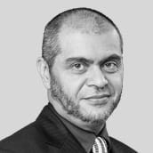 Dr. Areef Suleman | Director of the Economic Research and Statistics at the Islamic Development Bank Institute