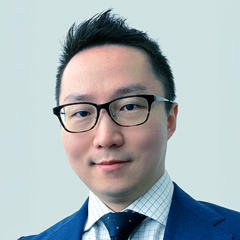 Elvis Cheng Liu | Director Private Clients