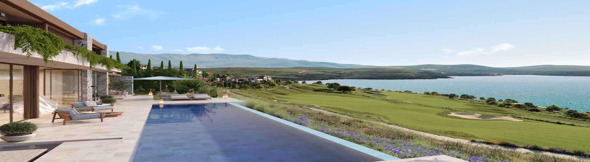 Exclusive Villa in Golf Neighbourhood