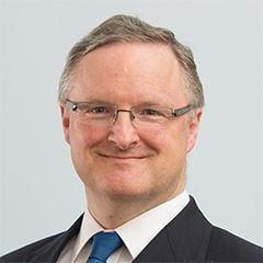 Hugh Morshead | Vice Chairman 