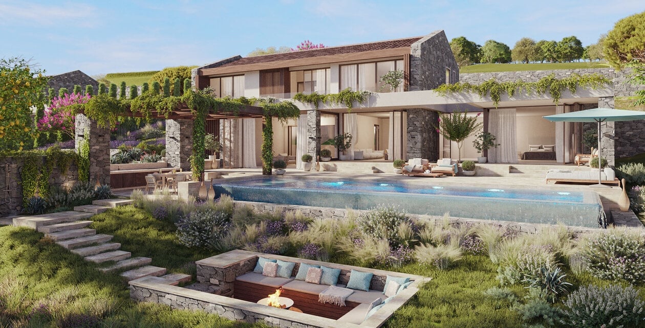 Exclusive Villa in Golf Neighbourhood