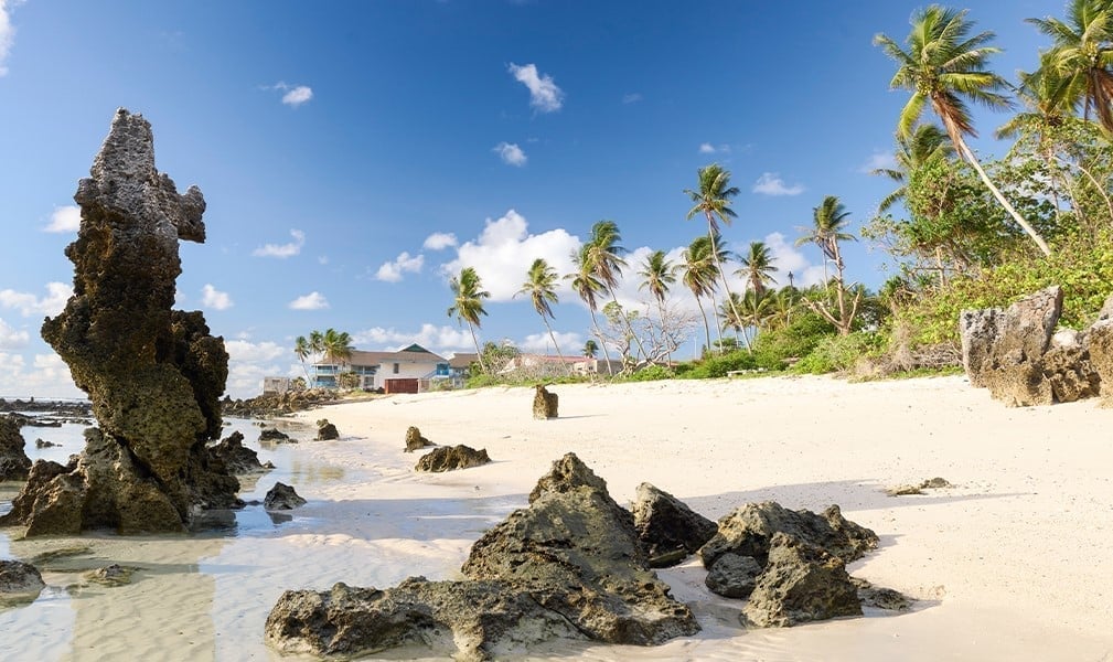 Nauru Launches Innovative Citizenship Program at COP 29, Linking Investment to Climate Action
