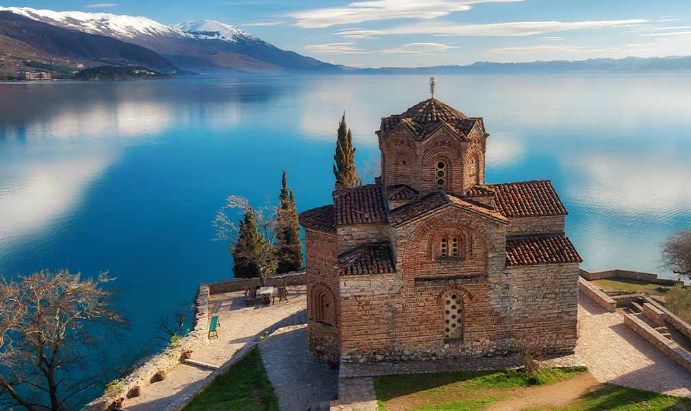 North Macedonia