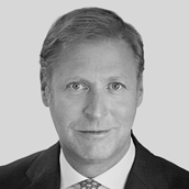 Sven Odia | CEO of the international Engel & Völkers Group