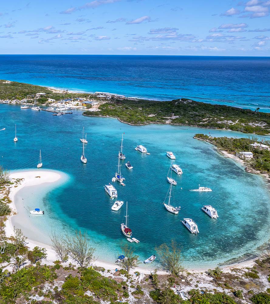 The Bahamas