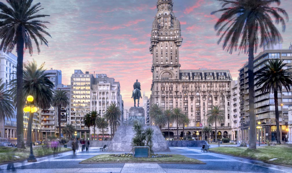 Uruguay